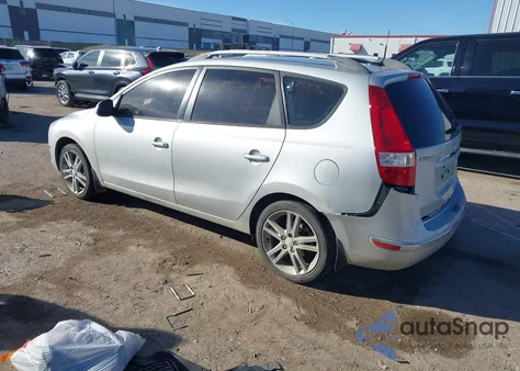 2012 Hyundai Elantra Touring Se from USA, damaged, VIN KMHDC8AE8CU157480